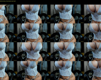 alexissadele — 3 minute Chaturbate female cam show recording, 720p, Nov 30, 2021