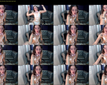 alice_buffy — 3 minute Chaturbate female cam show recording, 1080p, Nov 29, 2021