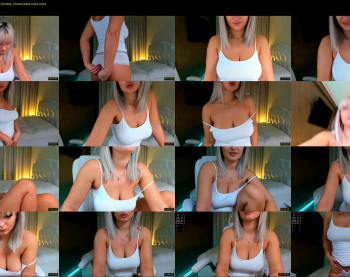 aliessia — 70 minute Chaturbate female cam show recording, 1080p, Nov 29, 2021