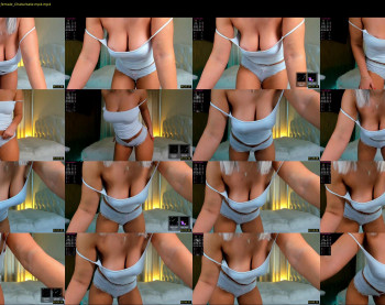 aliessia — 4 minute Chaturbate female cam show recording, 1080p, Nov 29, 2021