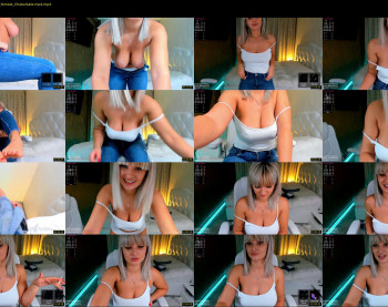 aliessia — 70 minute Chaturbate female cam show recording, 1080p, Nov 29, 2021