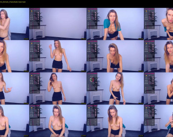 alisaa__fox — 65 minute Chaturbate female cam show recording, 1080p, Nov 29, 2021