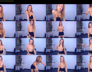 alisaa__fox — 29 minute Chaturbate female cam show recording, 1080p, Nov 29, 2021