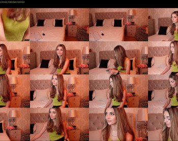 alliesynn — 32 minute Chaturbate female cam show recording, 1080p, Nov 29, 2021