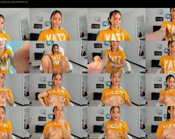 allisonpalmer — 6 minute Chaturbate female cam show recording, 1080p, Nov 29, 2021
