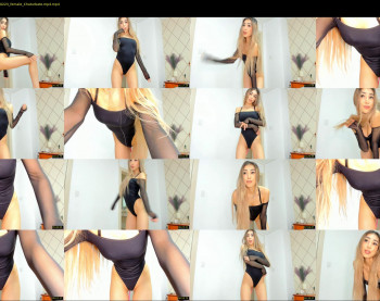 amanda_mei — 11 minute Chaturbate female cam show recording, 1080p, Nov 30, 2021