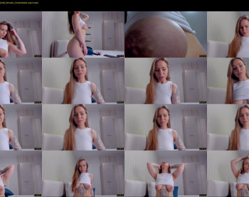 aminaswan_ — 23 minute Chaturbate female cam show recording, 1080p, Nov 30, 2021