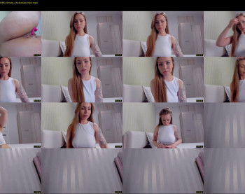 aminaswan_ — 24 minute Chaturbate female cam show recording, 1080p, Nov 30, 2021