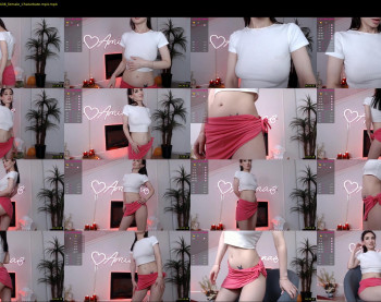 aminawong — 39 minute Chaturbate female cam show recording, 720p, Nov 30, 2021
