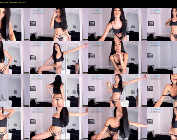 anahenao — 68 minute Chaturbate female cam show recording, 1080p, Nov 29, 2021