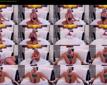 anasstacia__ — 17 minute Chaturbate female cam show recording, 1080p, Nov 29, 2021