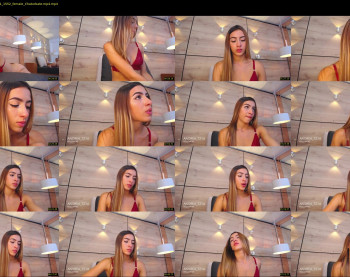 andrea_torress — 9 minute Chaturbate female cam show recording, 720p, Nov 29, 2021