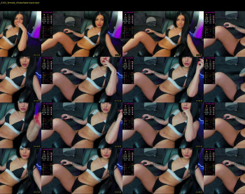 anemariejolie — 5 minute Chaturbate female cam show recording, 1080p, Nov 29, 2021