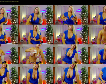 angel_danm_milf — 54 minute Chaturbate female cam show recording, 1080p, Nov 29, 2021
