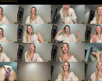 angel_from_sky — 63 minute Chaturbate female cam show recording, 1080p, Nov 30, 2021