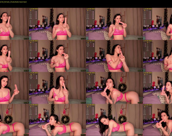 anna_mariia — 11 minute Chaturbate couple cam show recording, 1080p, Nov 29, 2021