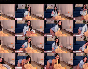 annie_dreams — 70 minute Chaturbate female cam show recording, 1080p, Nov 30, 2021