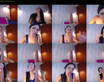 annyluna — 107 minute Chaturbate female cam show recording, 720p, Nov 29, 2021
