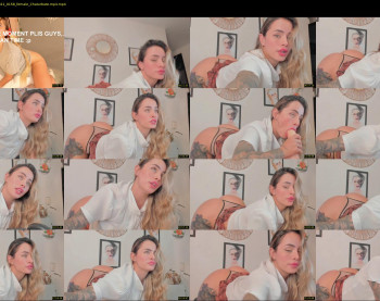 antonia_savatto_ — 36 minute Chaturbate female cam show recording, 1080p, Nov 30, 2021