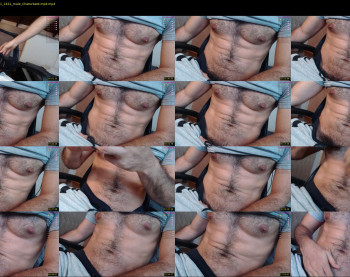 antonywebcam — 13 minute Chaturbate male cam show recording, 1080p, Nov 29, 2021
