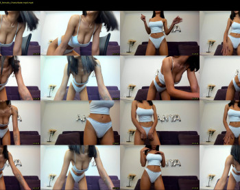 anya_fox — 9 minute Chaturbate female cam show recording, 1080p, Nov 29, 2021
