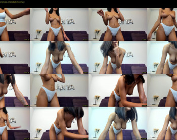 anya_fox — 70 minute Chaturbate female cam show recording, 1080p, Nov 29, 2021
