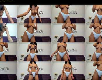 anya_fox — 70 minute Chaturbate female cam show recording, 1080p, Nov 29, 2021