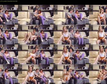 apricot_cherry — 12 minute Chaturbate couple cam show recording, 1080p, Nov 29, 2021