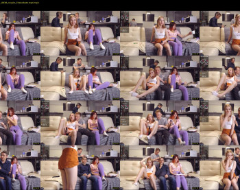 apricot_cherry — 66 minute Chaturbate couple cam show recording, 1080p, Nov 29, 2021