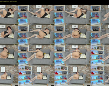 ashley_ruiz_ — 20 minute Chaturbate female cam show recording, 1080p, Nov 29, 2021