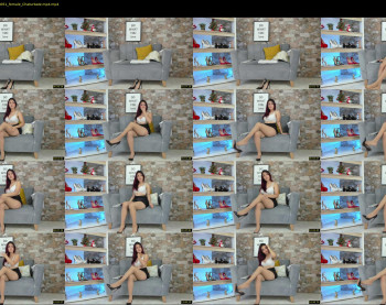 ashley_ruiz_ — 17 minute Chaturbate female cam show recording, 1080p, Nov 30, 2021