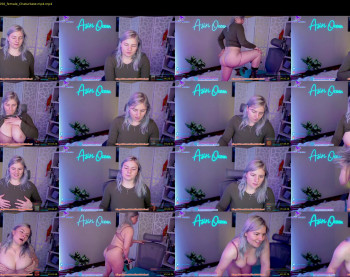 asiri_ocean — 55 minute Chaturbate female cam show recording, 1080p, Nov 30, 2021