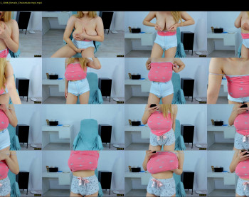 asleeeymorgan — 6 minute Chaturbate female cam show recording, 1080p, Nov 29, 2021