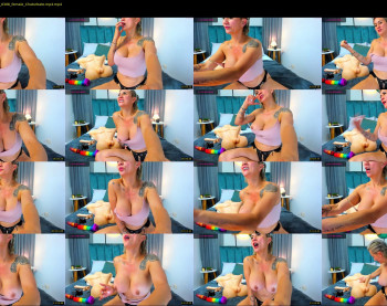 athenearusell — 18 minute Chaturbate female cam show recording, 720p, Nov 30, 2021