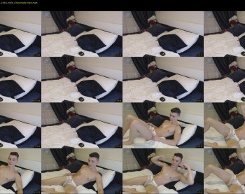 athleticloganx — 22 minute Chaturbate male cam show recording, 1080p, Nov 29, 2021