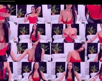 aurorahall — 24 minute Chaturbate female cam show recording, 1080p, Nov 29, 2021