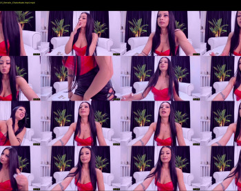 aurorahall — 9 minute Chaturbate female cam show recording, 1080p, Nov 29, 2021
