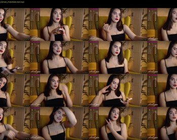 avelyssa — 37 minute Chaturbate female cam show recording, 1080p, Nov 30, 2021