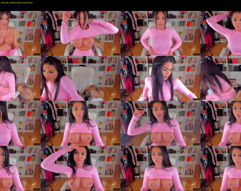 b3llahot — 5 minute Chaturbate female cam show recording, 1080p, Nov 29, 2021