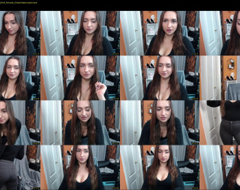 babelucy_18 — 66 minute Chaturbate female cam show recording, 1080p, Nov 29, 2021