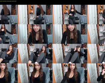 babelucy_18 — 23 minute Chaturbate female cam show recording, 1080p, Nov 29, 2021