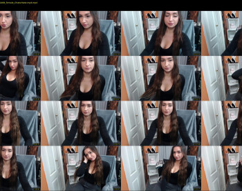 babelucy_18 — 18 minute Chaturbate female cam show recording, 1080p, Nov 29, 2021