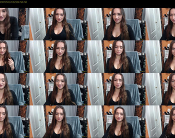 babelucy_18 — 35 minute Chaturbate female cam show recording, 1080p, Nov 29, 2021