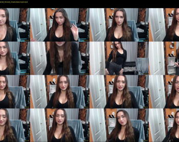 babelucy_18 — 65 minute Chaturbate female cam show recording, 1080p, Nov 29, 2021