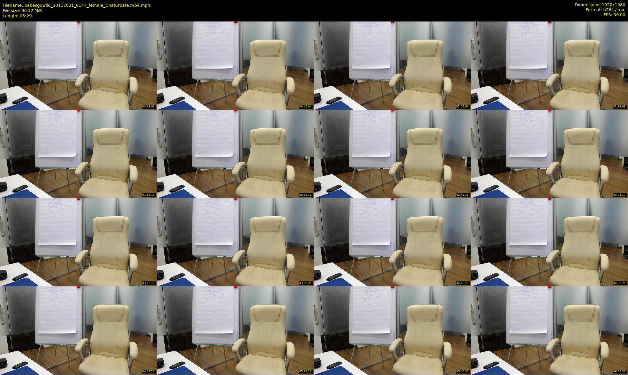 babesgowild — 7 minute Chaturbate couple cam show recording, 1080p, Nov 30, 2021