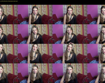 barbara_purple — 4 minute Chaturbate female cam show recording, 1080p, Nov 29, 2021