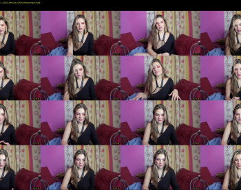 barbara_purple — 7 minute Chaturbate female cam show recording, 1080p, Nov 29, 2021