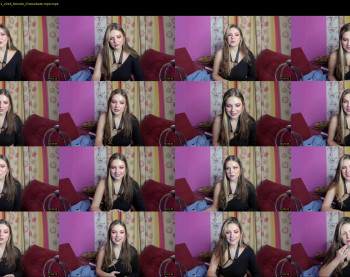 barbara_purple — 16 minute Chaturbate female cam show recording, 720p, Nov 29, 2021