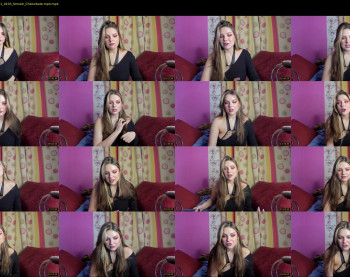 barbara_purple — 33 minute Chaturbate female cam show recording, 720p, Nov 30, 2021