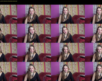 barbara_purple — 4 minute Chaturbate female cam show recording, 720p, Nov 30, 2021